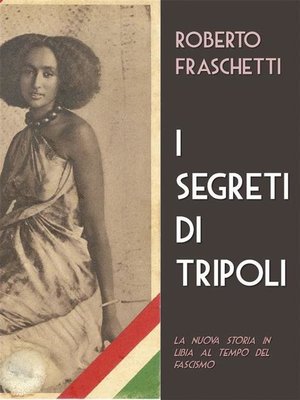 cover image of I segreti di Tripoli